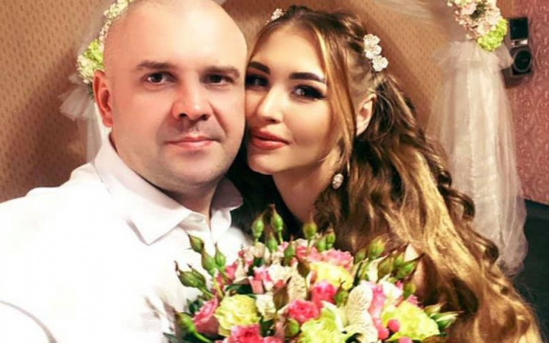 В Мариуполе выбрали лучшую love story молодожёнов