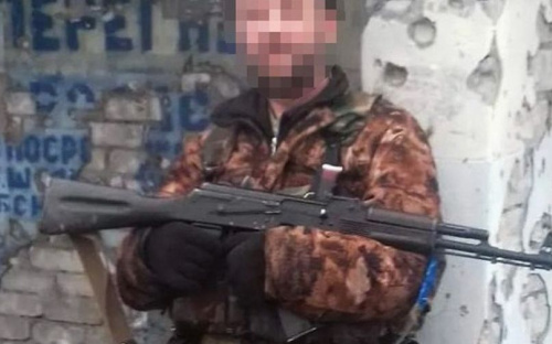 Осуждены комбат, наводчик и «призрак», воевавшие в Донбассе