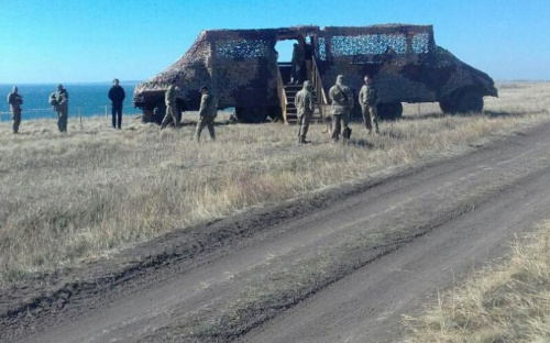Под наблюдением Президента вблизи Мариуполя пройдут масштабные учения ВСУ и ВМС (ФОТОРЕПОРТАЖ)