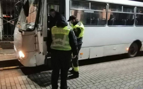 В Мариуполе проверили техническое состояние маршруток