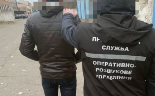 Пограничники задержали мариупольца, работающего на боевиков