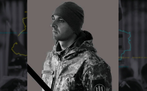 Командиру морських піхотинців, захиснику Маріуполя посмертно надали звання Героя України