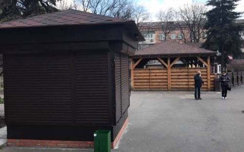 Первые МАФы нового образца появляются на улицах Мариуполя (ФОТО)