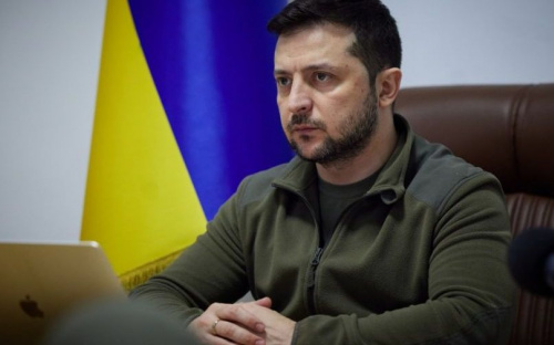 Настоящие нацисты не «Азов», а армия РФ: Зеленский ответил на критику Греции