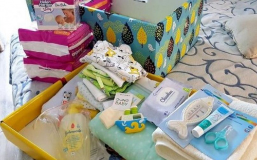 Бэби-боксы в Донецкой области: компенсация не 5000, а 3000 гривен. Когда ее выплатят?
