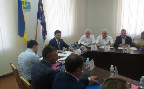 В Мариуполе на реконструкцию очистных сооружений в детском саду потратят более 13 млн грн. (ФОТО)