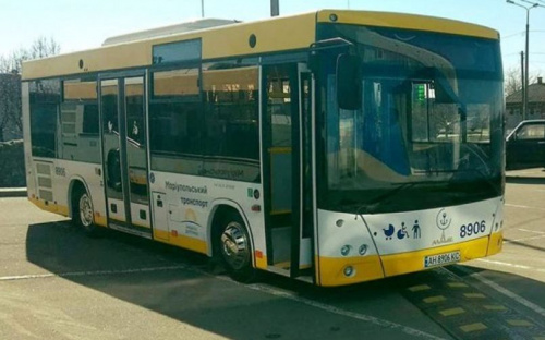 В Мариуполе перевозки пассажиров в ночное время оказались нерентабельными