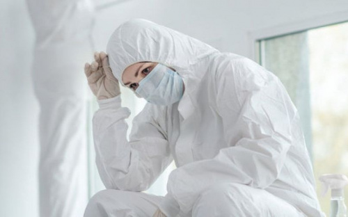 В Украине продолжает расти суточное количество заболевших COVID-19