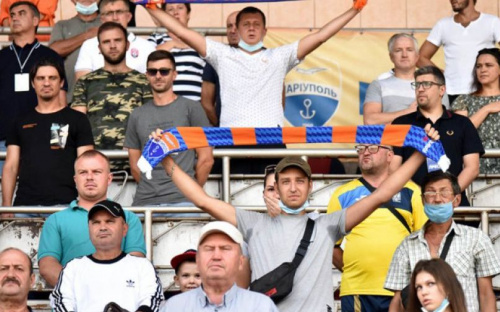«Мариуполь» встретится с 