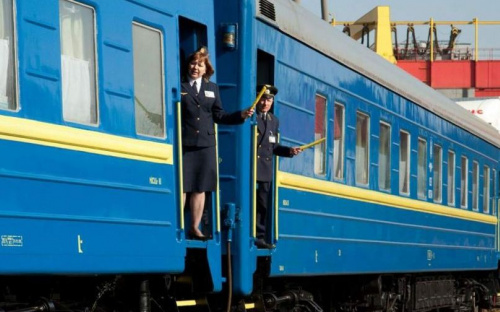 Управлять пассажирскими ж/д перевозками в Украине будут немцы – заявление