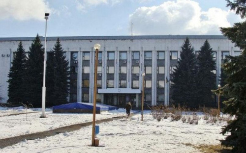 На Донетчине будут судить «замглавы администрации» Шахтерска
