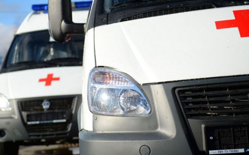 В Мариуполе женщина получила химический ожог глаз