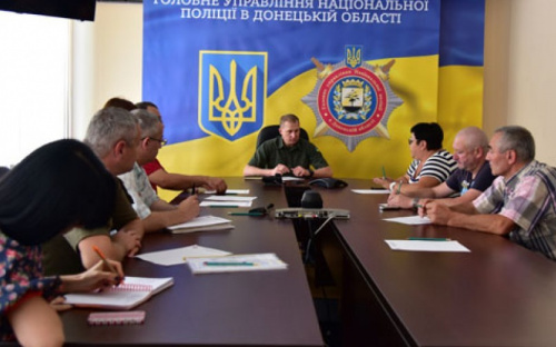 Пикет у прокуратуры в Мариуполе – это провокация или борьба с коррупцией?