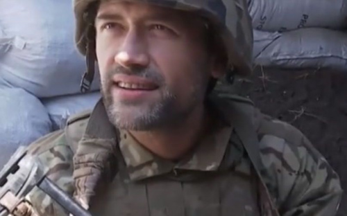 В полиции Мариуполя оказался известный российский актер, воевавший в Украине (ФОТО)