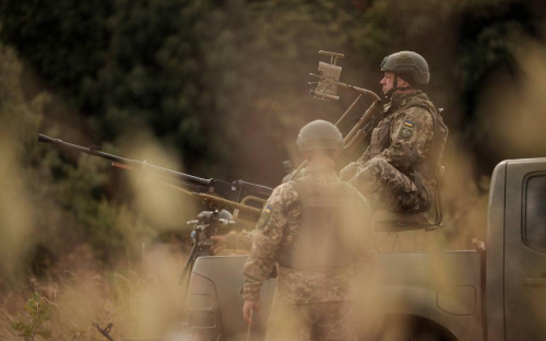 Сили оборони досягли успіхів під Бахмутом та відбили всі атаки на Донбасі – карта