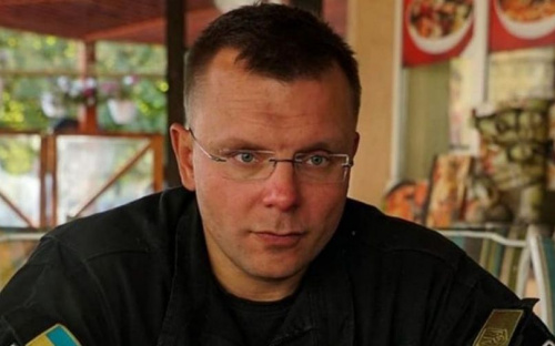 Главу мариупольской патрульной полиции Михаила Вершинина восстановили в должности