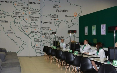 Мариупольский ЦПАУ частично возобновляет свою работу