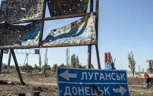 Мариупольцам предложили обсудить варианты мирного возвращения оккупированного Донбасса