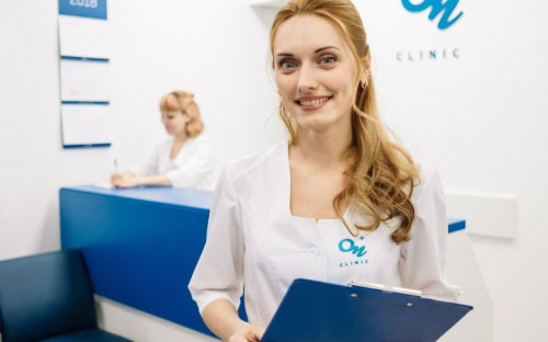 Открытие нового отделения гастроэнтерологии в «ОН Клиник Мариуполь»