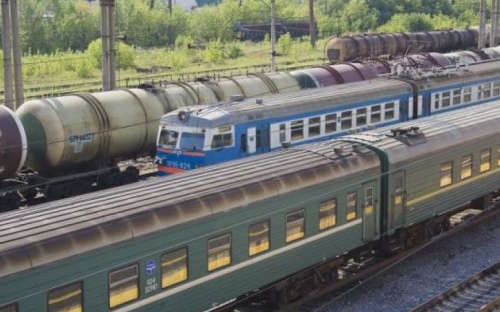 Железнодорожники Донецкой области за полгода перечислили полмиллиарда гривен налогов