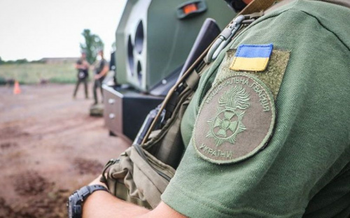 Под Мариуполем задержали подозреваемых в сотрудничестве с боевиками