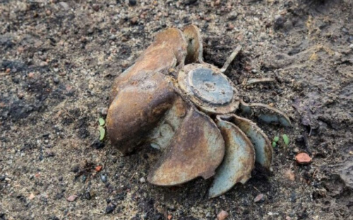 Звуки артиллерии слышат жители Мариупольского района