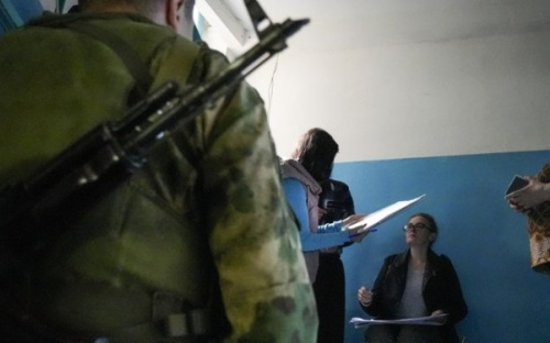 Псевдовибори в Маріуполі пройдуть окремо від РФ: окупанти готуються до фальсифікацій