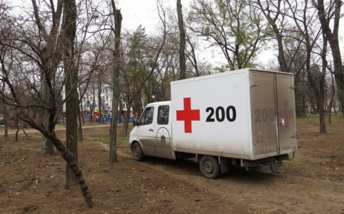 В центре Мариуполя нашли останки хорват, воевавших на стороне Гитлера (ФОТО)