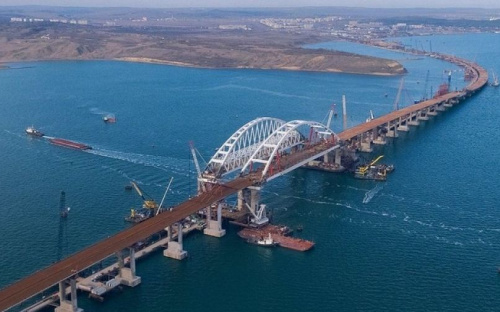 Украина и Турция скоординируют действия по борьбе с агрессией России в Азовском море (ФОТО)
