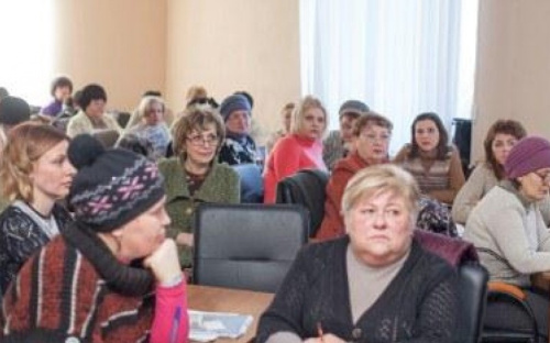 Почти 200 членов мариупольских активистов получили вознаграждения