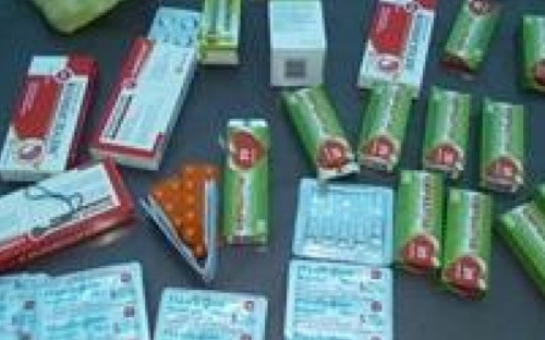 Под Мариуполем мужчина пытался провезти наркотические препараты