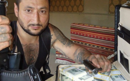 Под Мариуполем погиб российский актер, воевавший за 