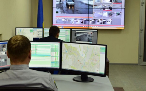 Под Мариуполем «умная камера» помогла задержать похищенный автомобиль
