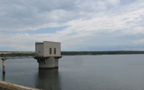  Под обстрел попала насосная станция, от которой зависит водоснабжение ряда городов Донецкой области