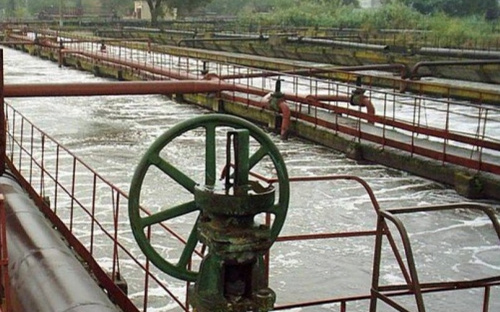 Под обстрелы снова попал Южнодонбасский водопровод