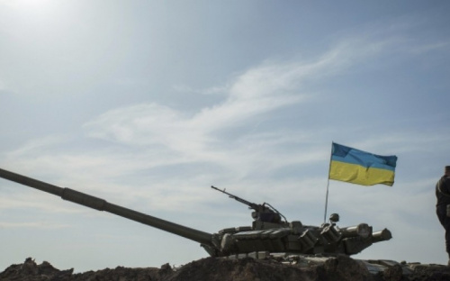Подразделения в районе Крыма и на Донбассе приведены в боевую готовность