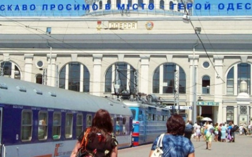 Поезд из Мариуполя в Одессу запустят летом (ФОТО)
