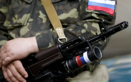 Пограничники помешали гражданину РФ присоединиться к боевикам