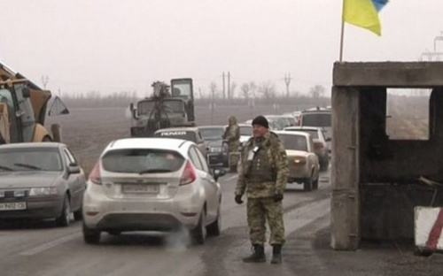 Пограничники существенно изменили порядок пересечения КПВВ в Донбассе