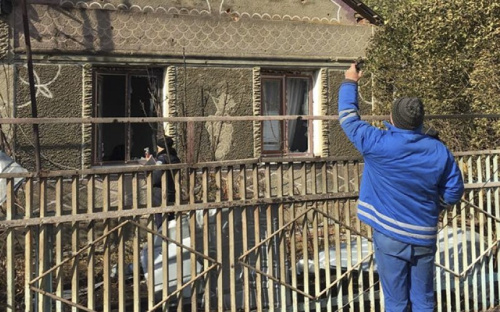 Полицейские Мариуполя открыли пять производств по факту террористических актов