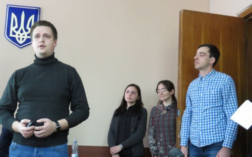 Транспорт Мариуполя «под прицелом» специалистов немецкой компании (ФОТО+ВИДЕО)