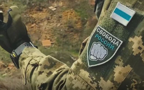Російські добровольці знищили артилерію окупанта під Бахмутом