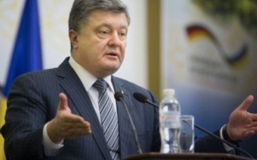 Порошенко: на оккупированных территориях Донбасса уровень безработицы достигает 80%
