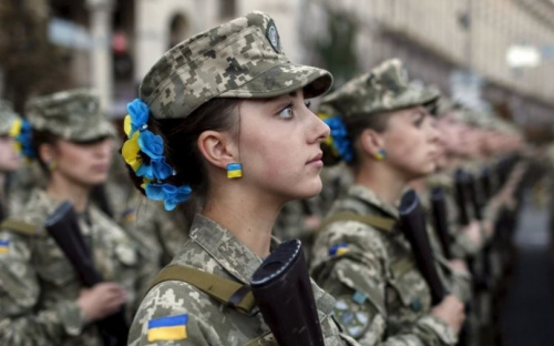 После демобилизации в зоне АТО будут находиться только контрактники