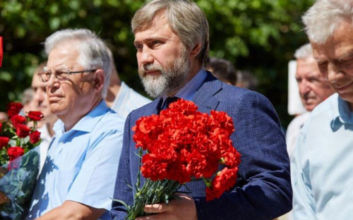 «Мы не позволим превратить украинцев из народа-победителя в народ побежденных», - Вадим Новинский (ФОТО)