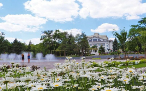 В Мариуполе масштабно отметят День молодежи