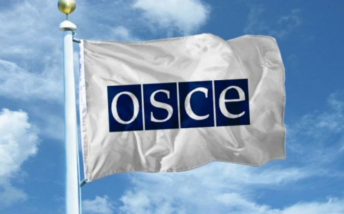 В Донецкой области погиб наблюдатель ОБСЕ