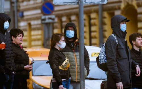 В Украине выявили свыше 41 тысячи случаев COVID-19 за сутки. На Донетчине – очередной «антирекорд»