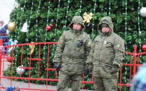 В праздничные дни в полицию обратились более 700 мариупольцев (ФОТО)
