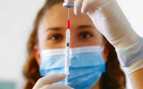 На Донетчине от COVID-19 вакцинировались более двух тысяч жителей
